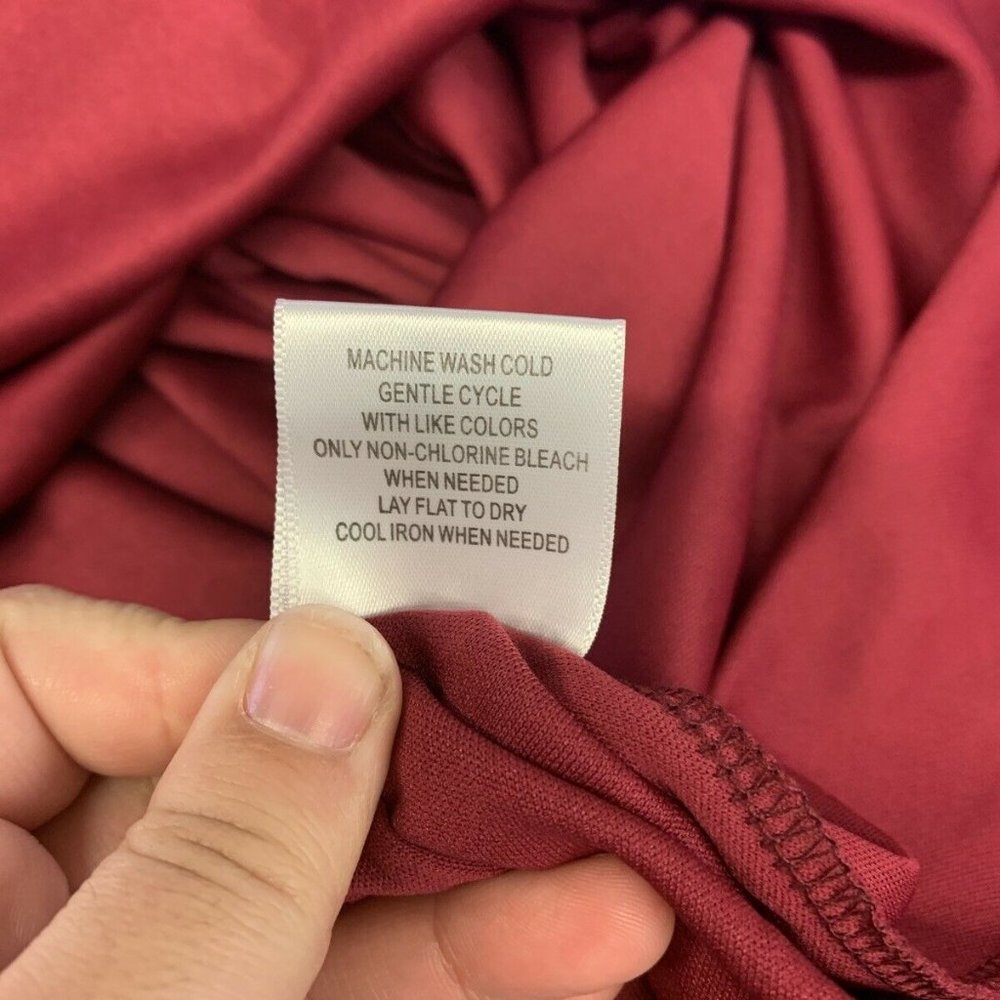 NEW Modcloth Timeless Embrace Velvet Midi Dress - Picture 7 of 7